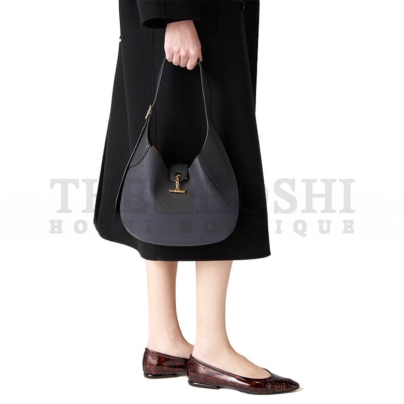 L0r0 P1ana MEDIUM BOBBIN BAG FAO5479 (30*20*7cm) Master Quality